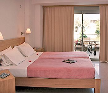 Maria Apartments Agia Pelagia Exteriér fotografie