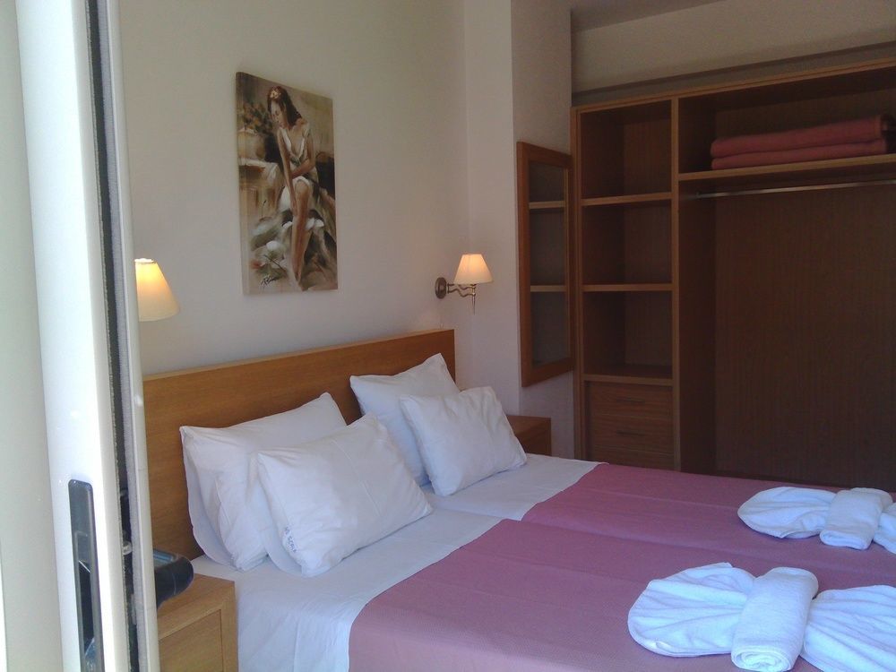 Maria Apartments Agia Pelagia Exteriér fotografie