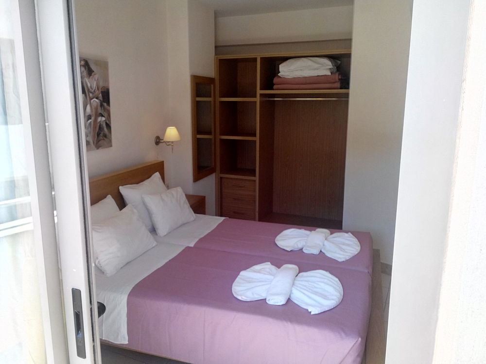 Maria Apartments Agia Pelagia Exteriér fotografie