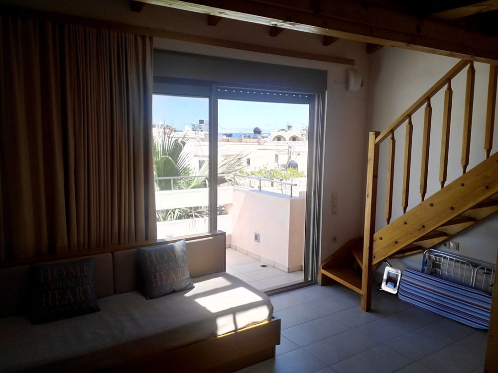 Maria Apartments Agia Pelagia Exteriér fotografie